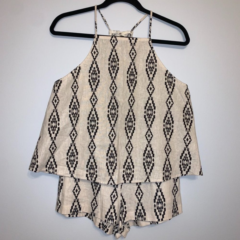 Tribal Patterned Matching Set - image 1